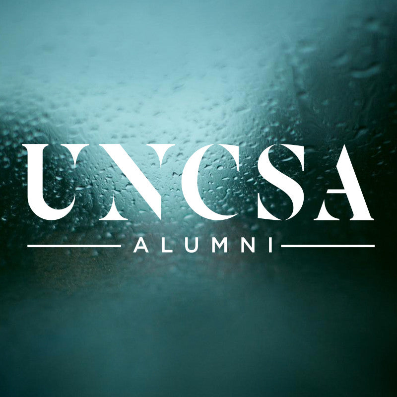 UNCSA Alumni Decal