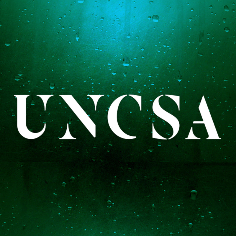UNCSA Decal