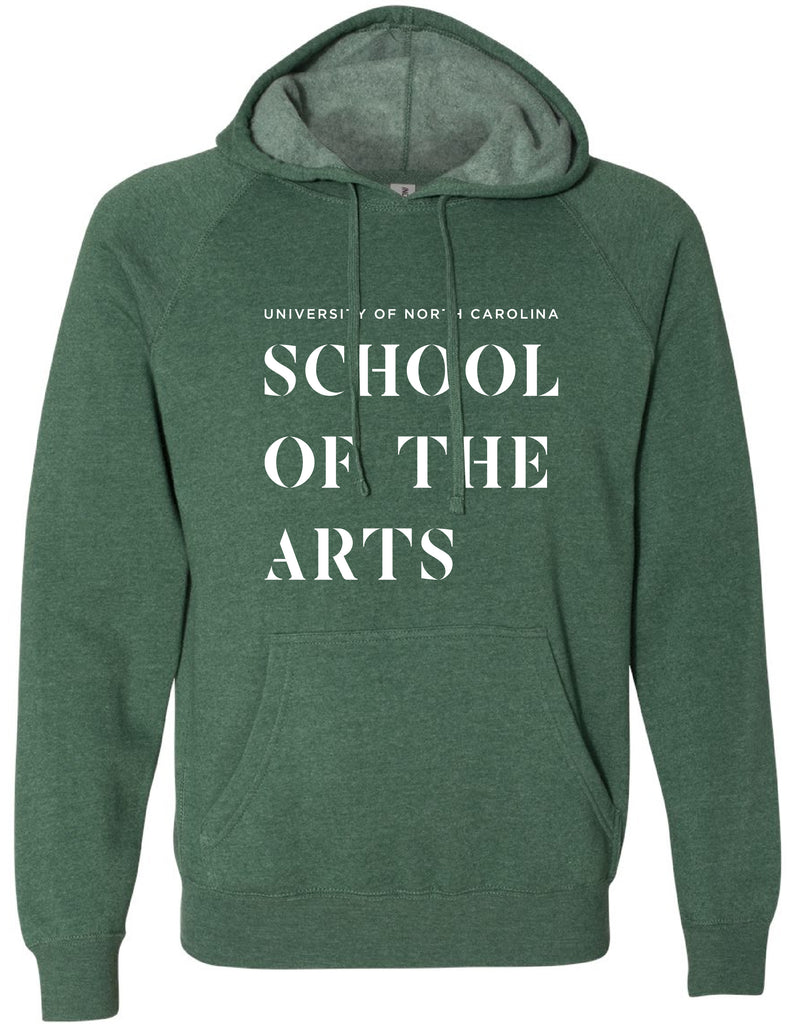 UNCSA  Logo P/O Hoodie