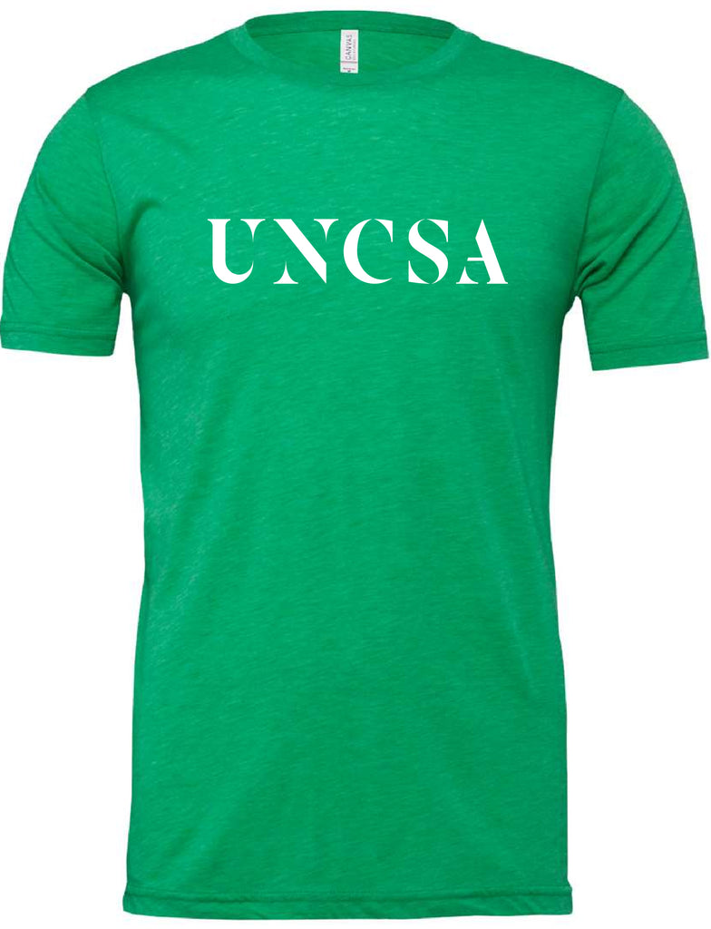 UNCSA Logo Tee