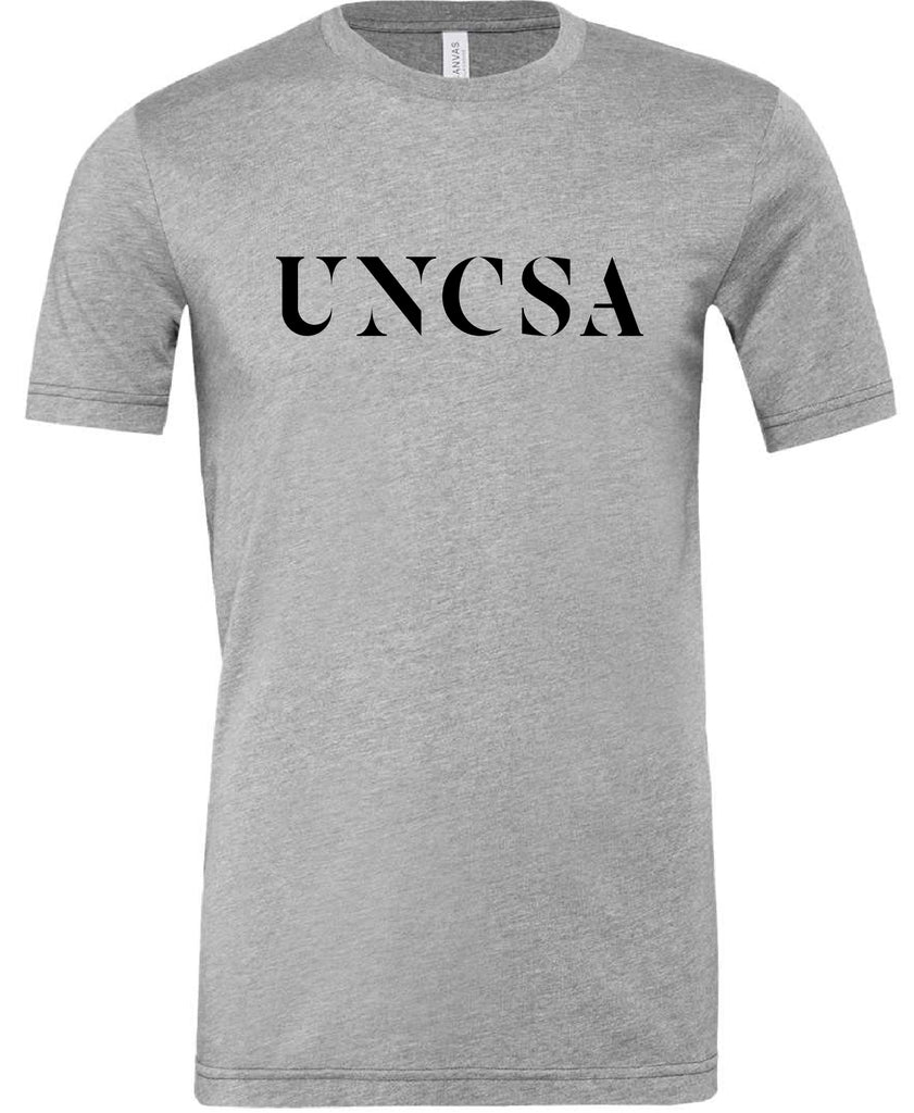 UNCSA Logo Tee
