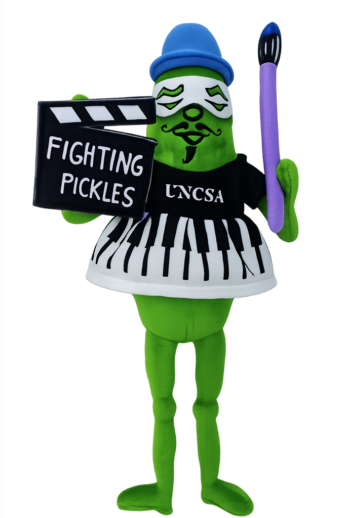Pickle Plush