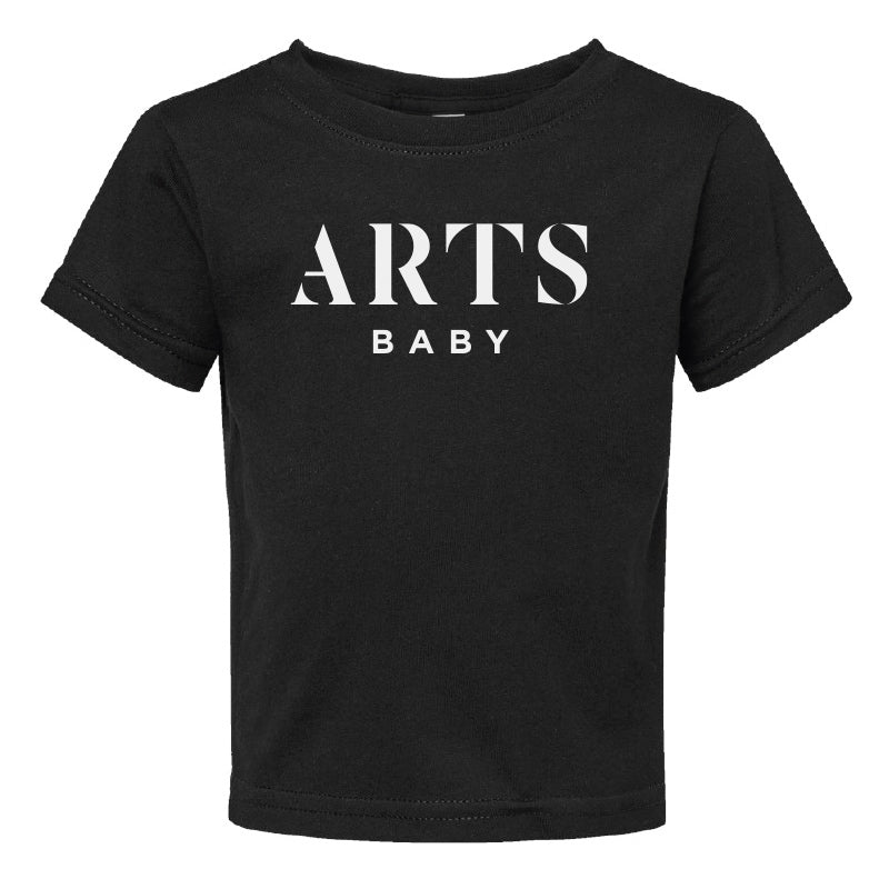Arts Baby Tee