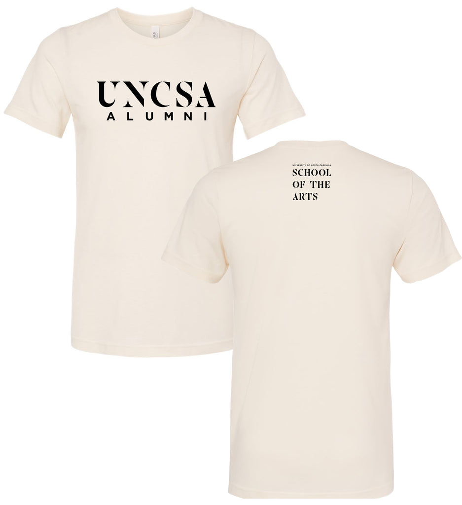 UNCSA Alumni-Creme