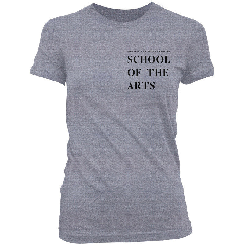 Ladies Logo Tee