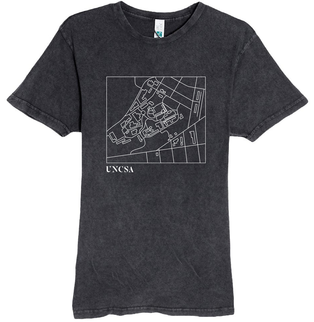 Campus Map T-Shirt