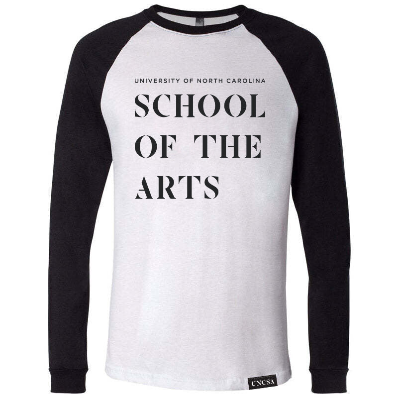 Logo L/S Raglan