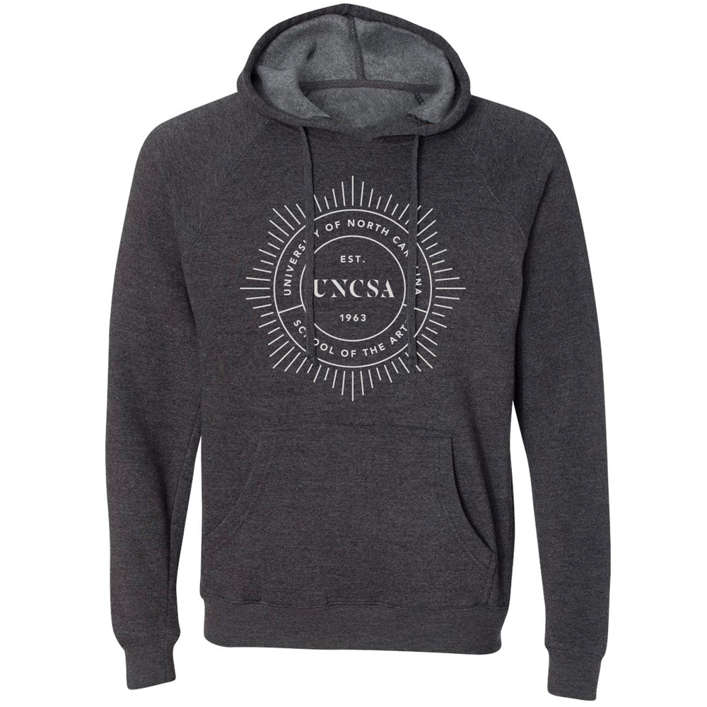 Seal Pullover Hoodie