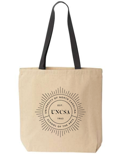 Seal Canvas Tote
